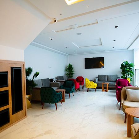 Twin Hotel Tanger Екстер'єр фото