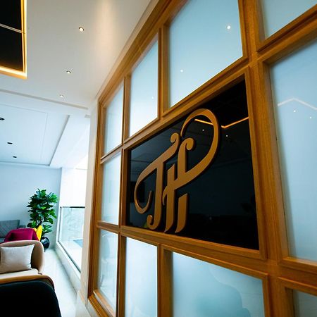 Twin Hotel Tanger Екстер'єр фото