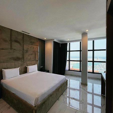 Twin Hotel Tanger Екстер'єр фото