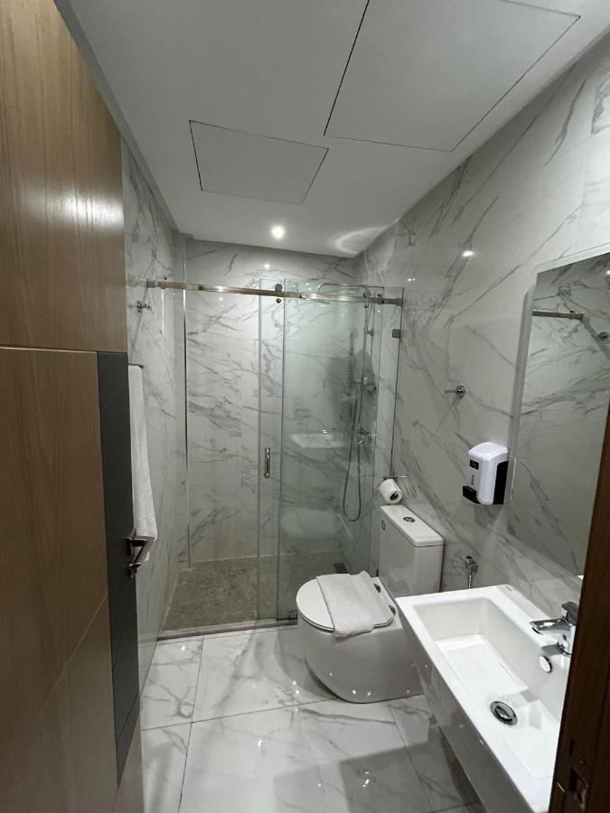 Twin Hotel Tanger Екстер'єр фото