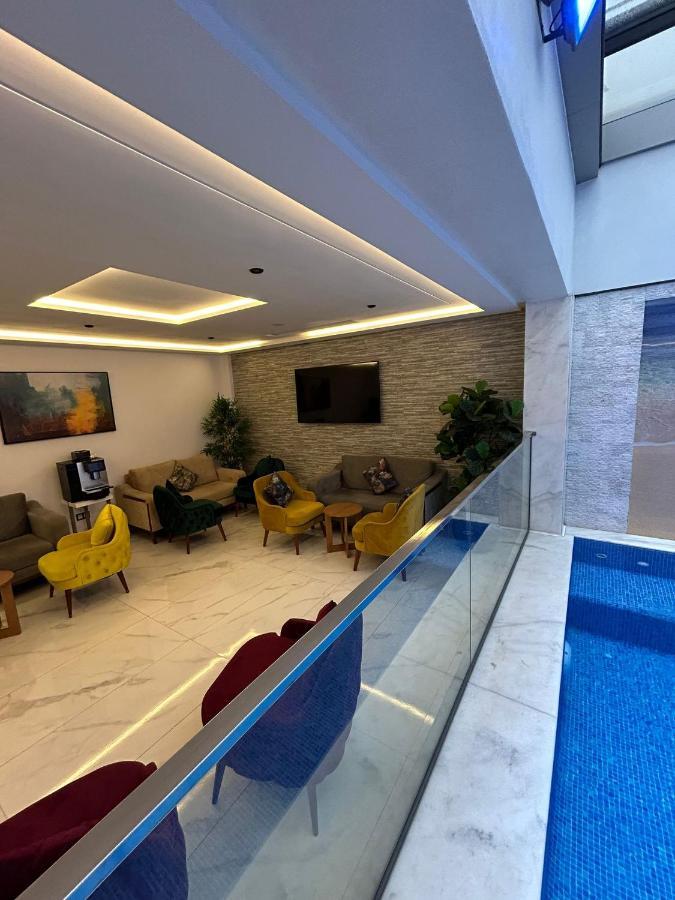 Twin Hotel Tanger Екстер'єр фото