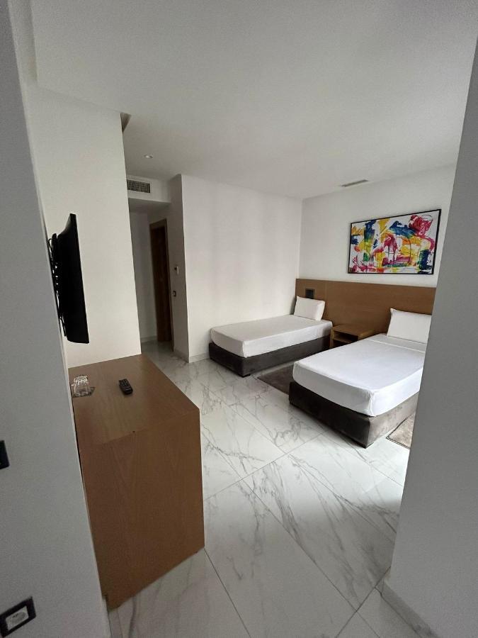 Twin Hotel Tanger Екстер'єр фото