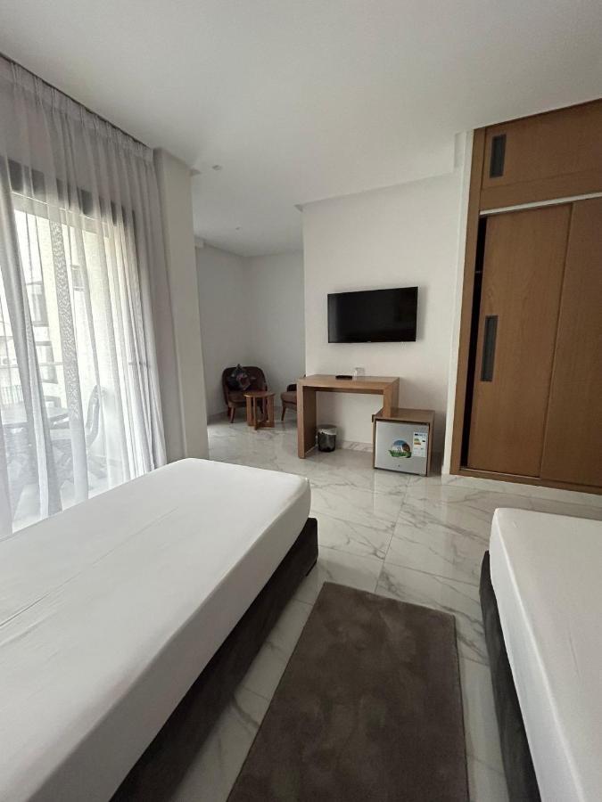 Twin Hotel Tanger Екстер'єр фото