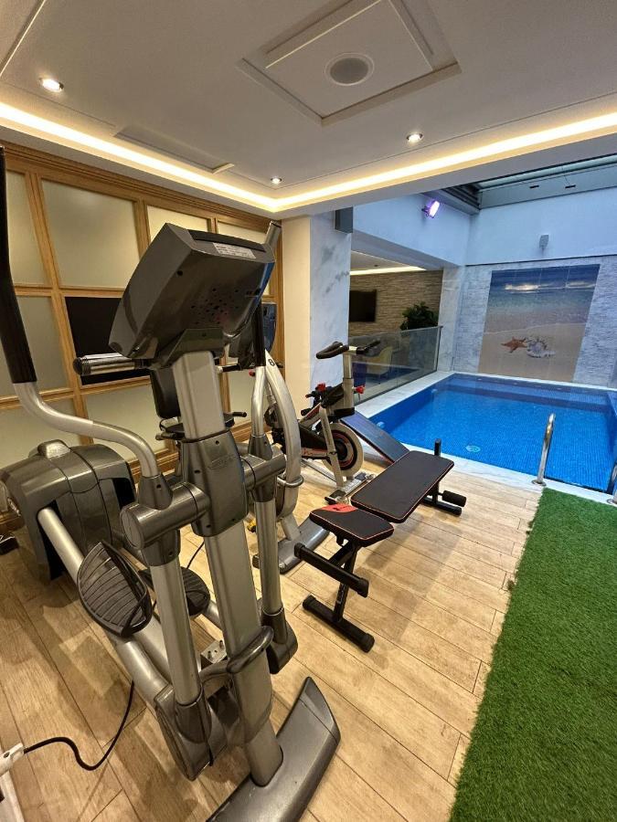 Twin Hotel Tanger Екстер'єр фото