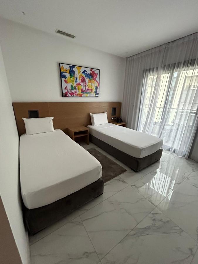 Twin Hotel Tanger Екстер'єр фото