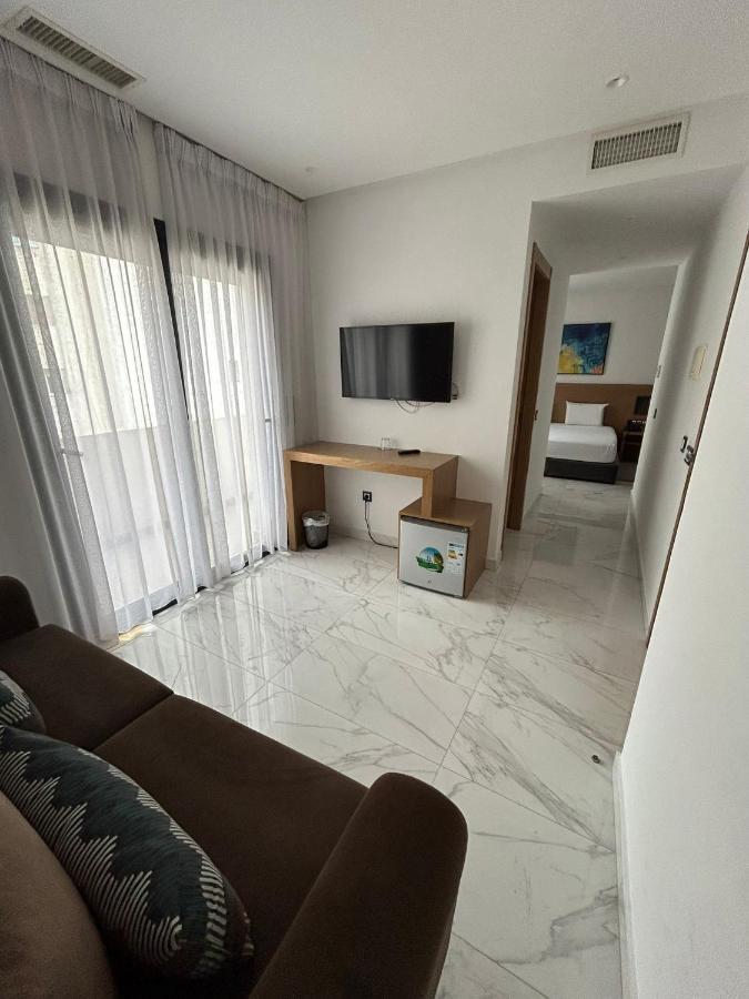 Twin Hotel Tanger Екстер'єр фото
