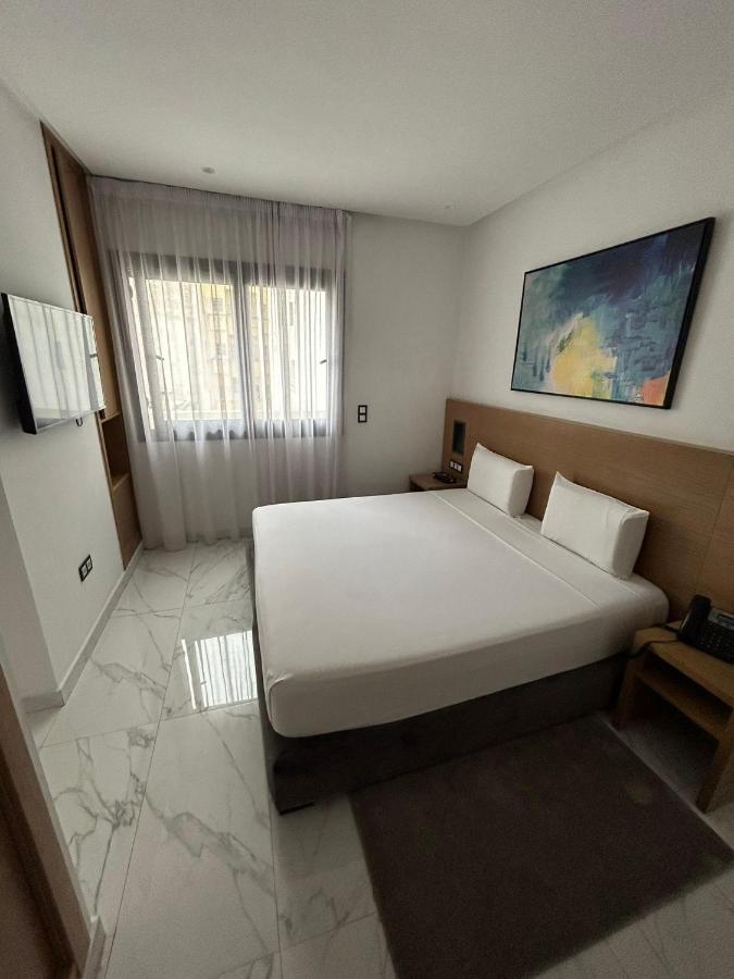 Twin Hotel Tanger Екстер'єр фото