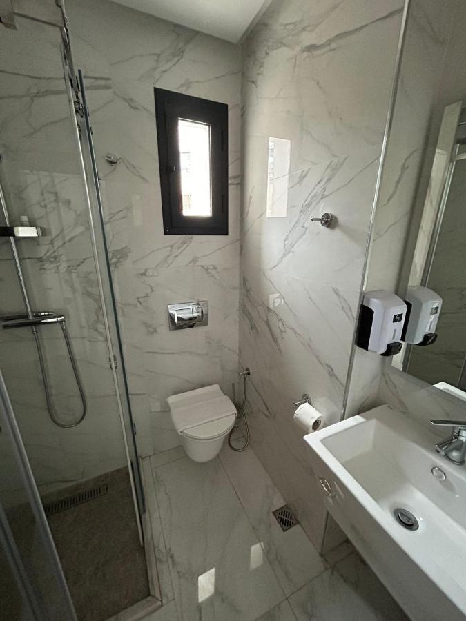 Twin Hotel Tanger Екстер'єр фото