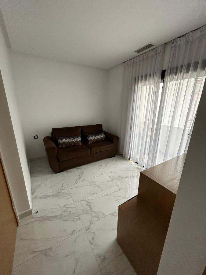 Twin Hotel Tanger Екстер'єр фото