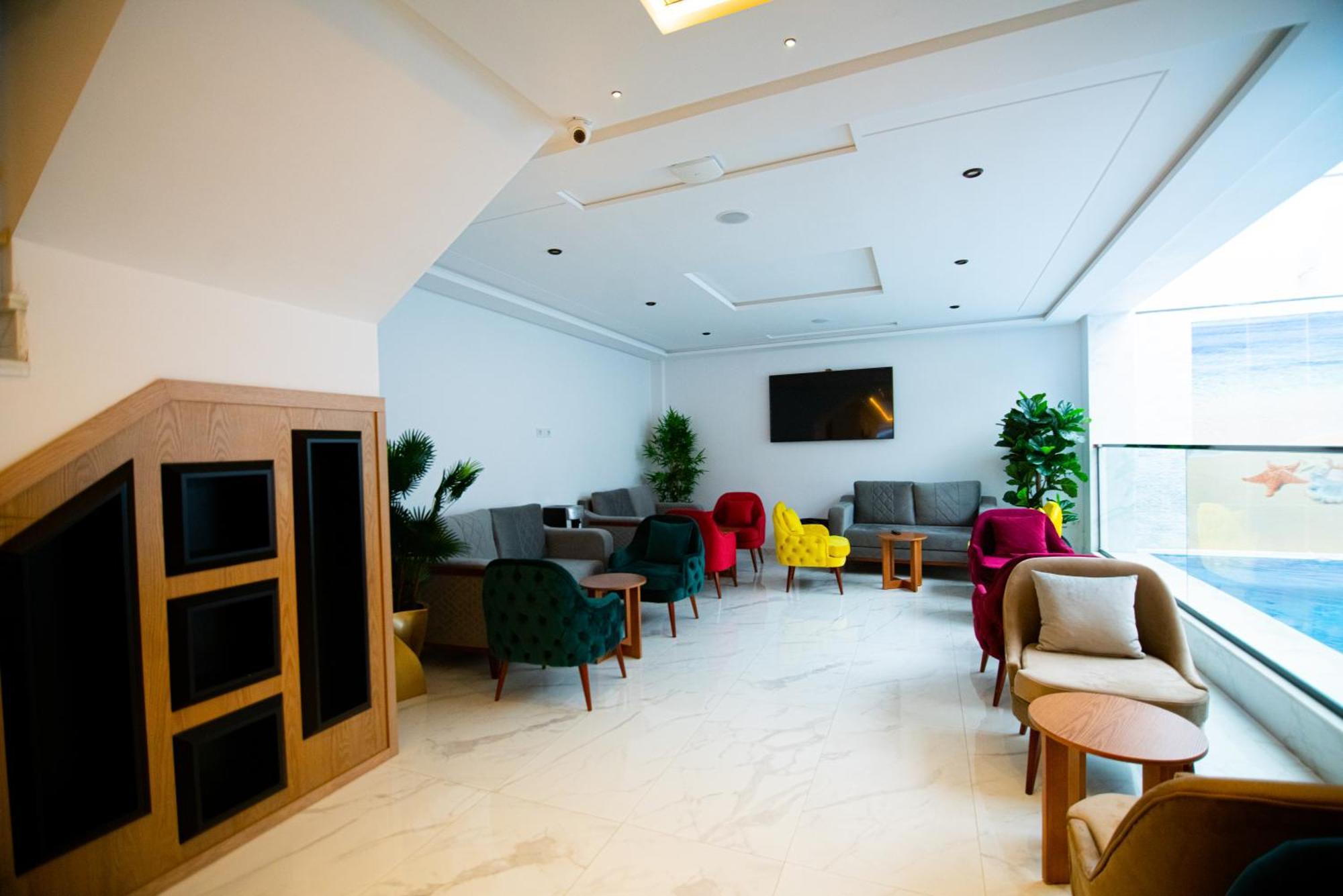 Twin Hotel Tanger Екстер'єр фото