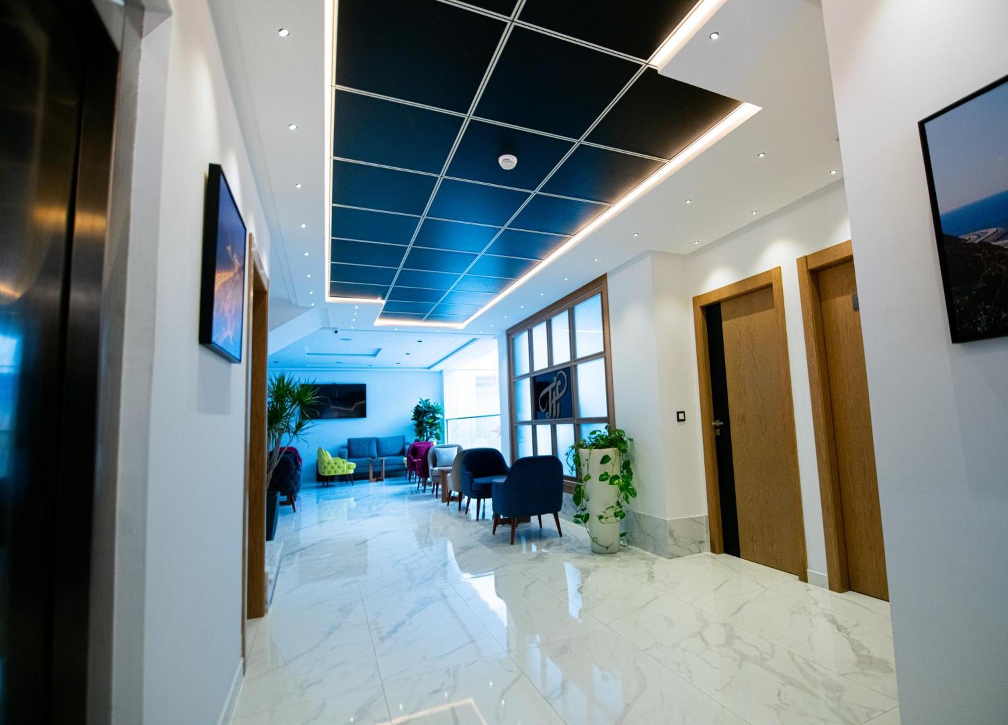 Twin Hotel Tanger Екстер'єр фото