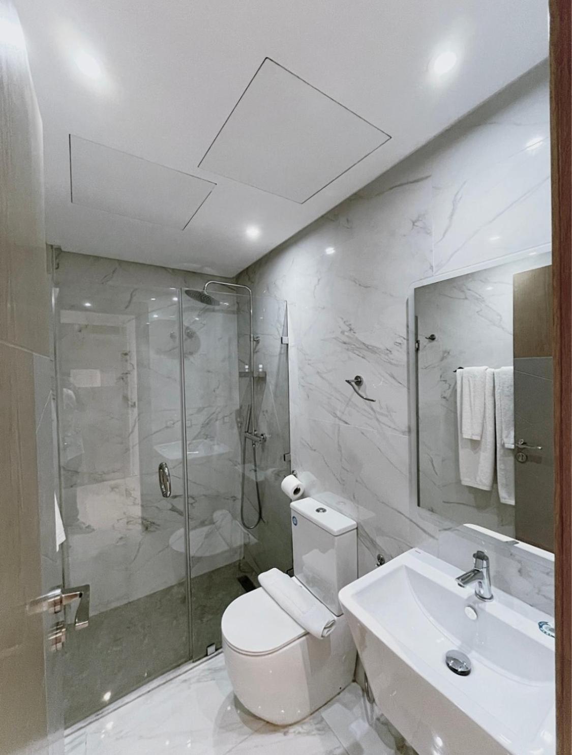 Twin Hotel Tanger Екстер'єр фото