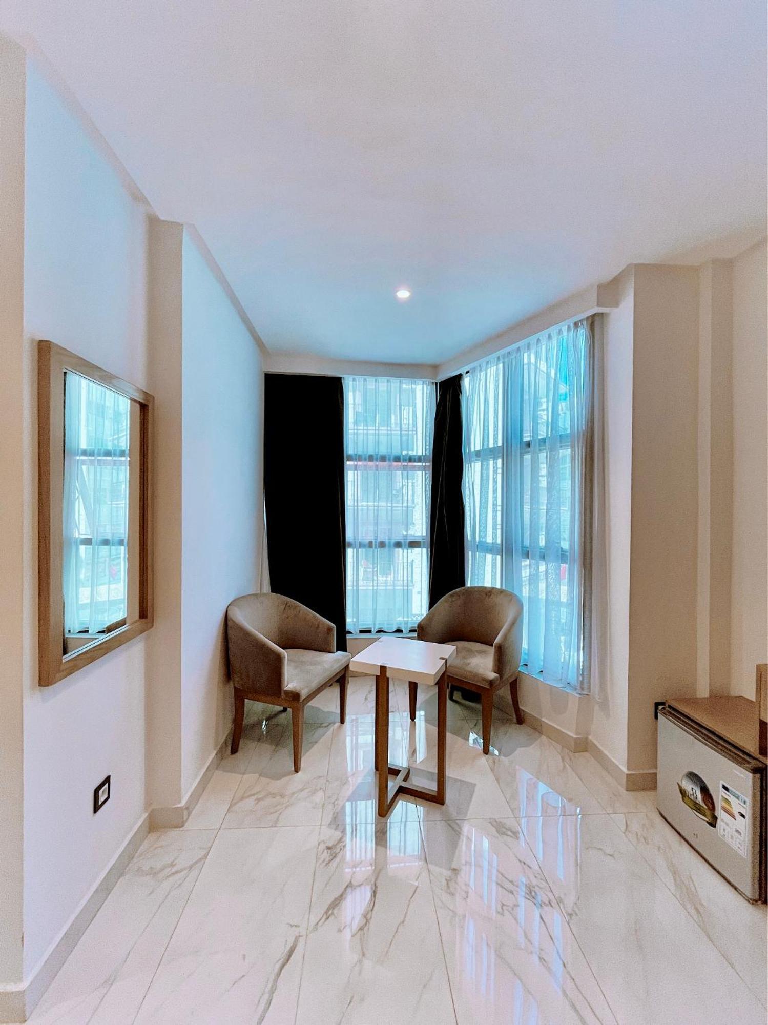 Twin Hotel Tanger Екстер'єр фото