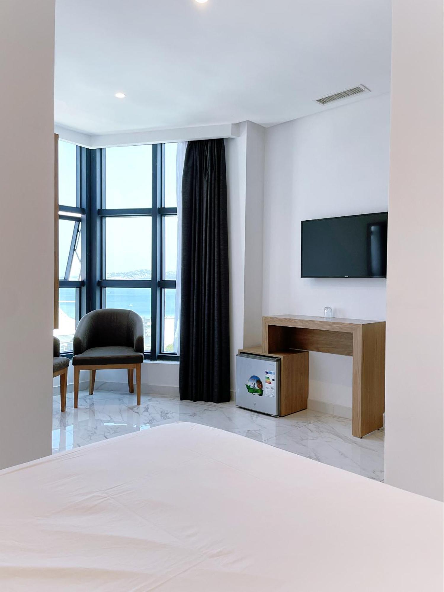 Twin Hotel Tanger Екстер'єр фото