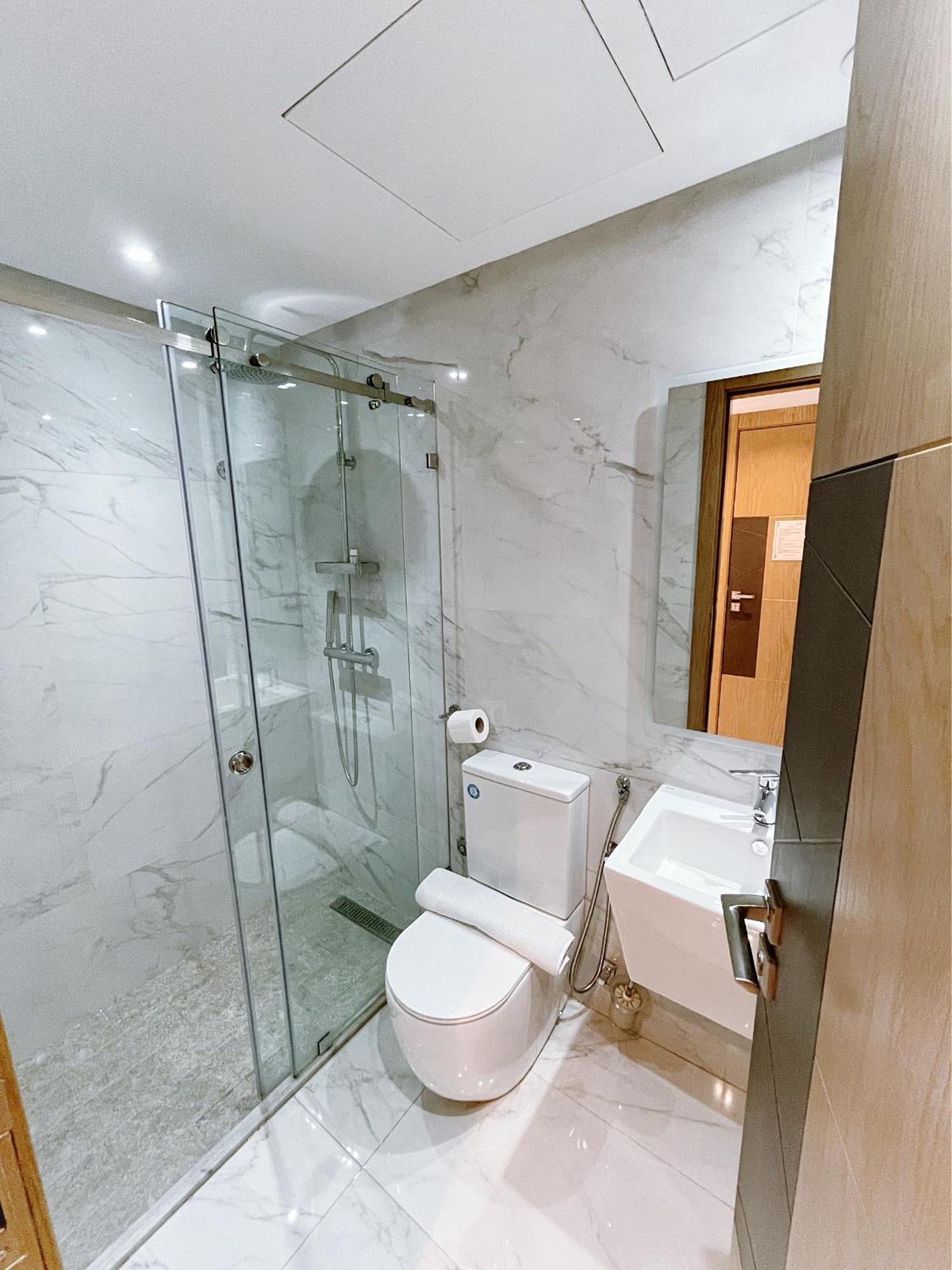 Twin Hotel Tanger Екстер'єр фото