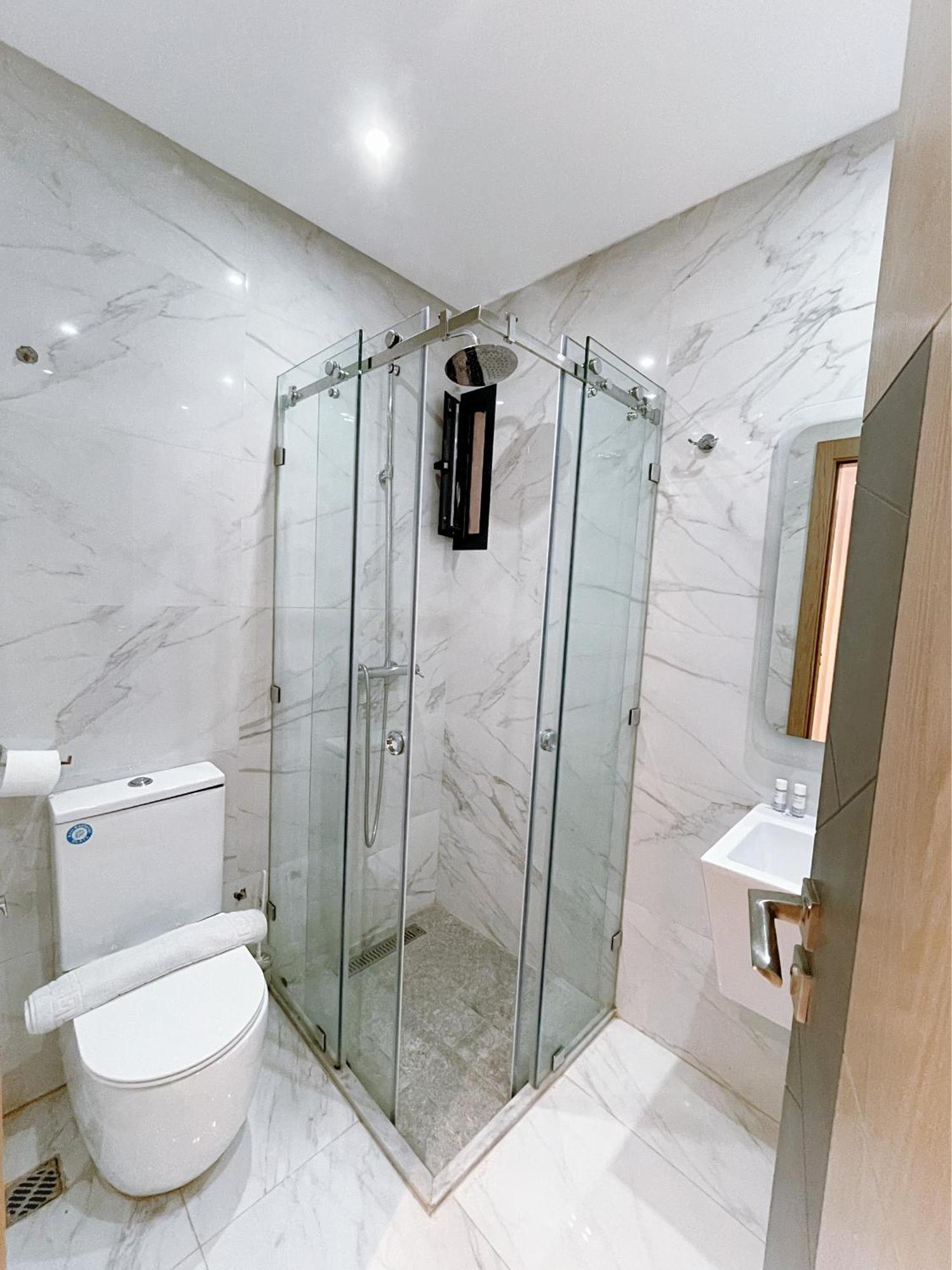 Twin Hotel Tanger Екстер'єр фото