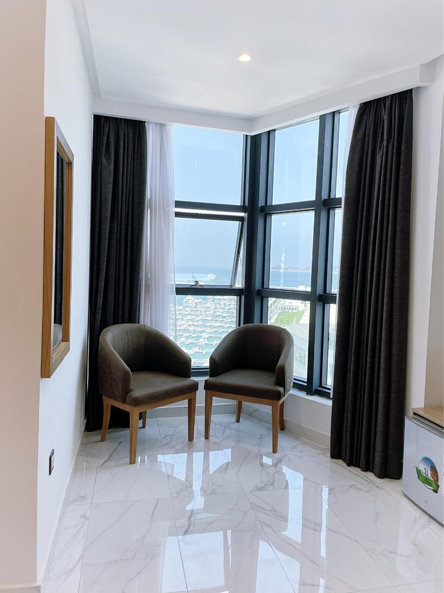 Twin Hotel Tanger Екстер'єр фото
